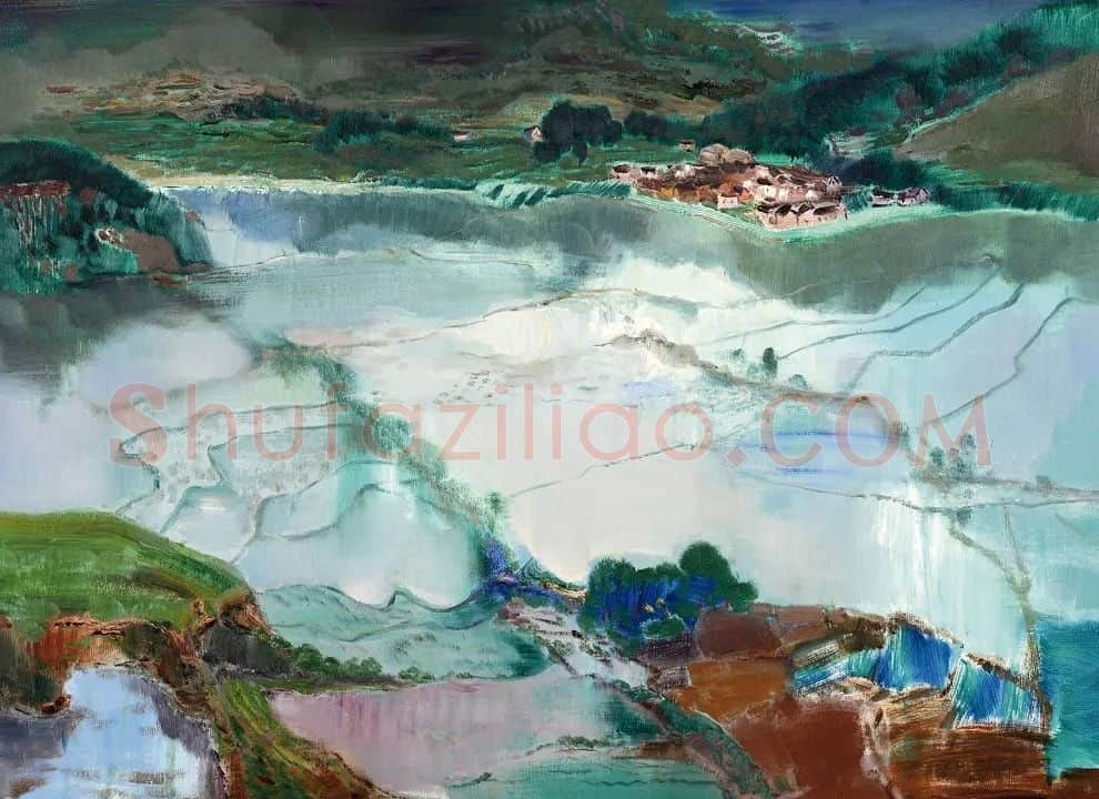 徐里·家园-广西系列
