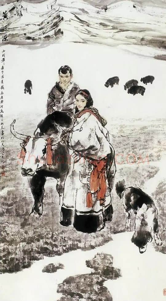 张鸿飞·黄河源