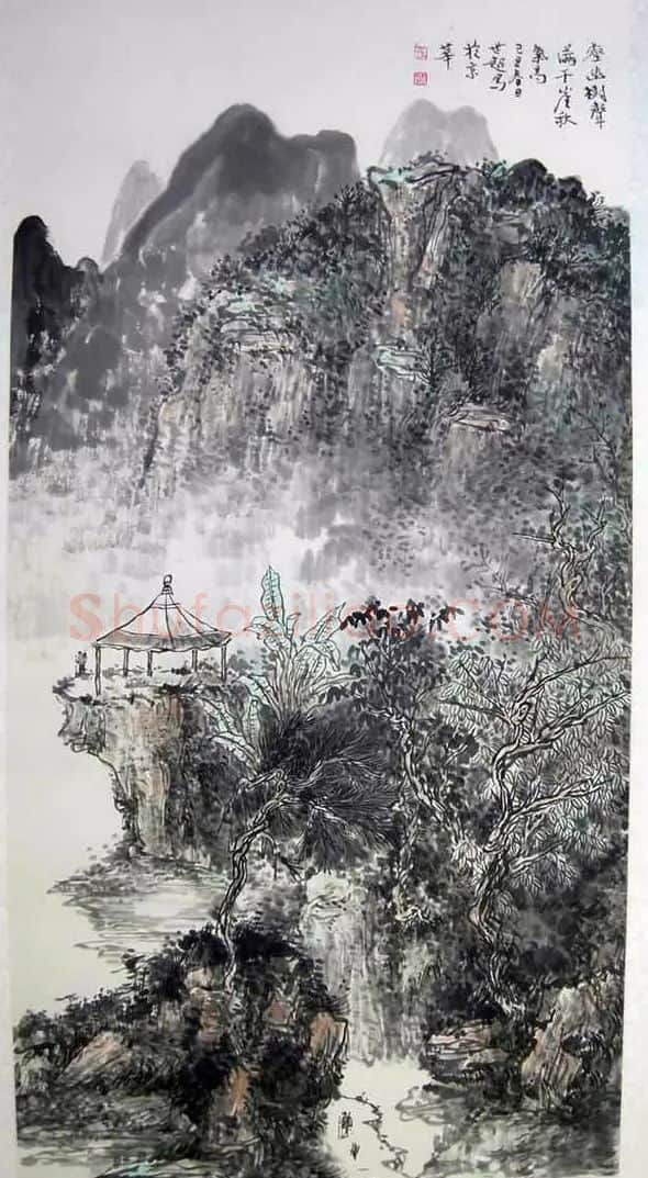 黄世超·作品