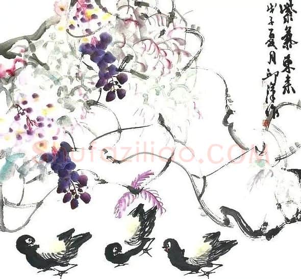 邱皛雨·作品