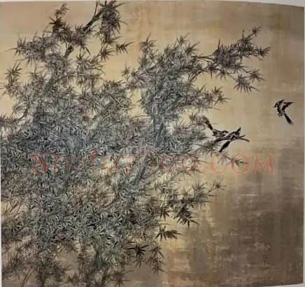 宋延生·秋风初起