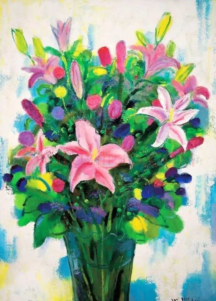 陈钧德·作品
