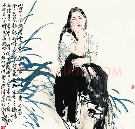 何家英·盼