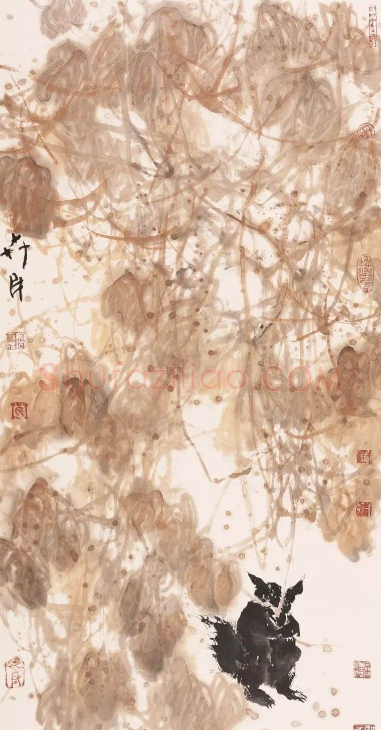 高卉民·作品