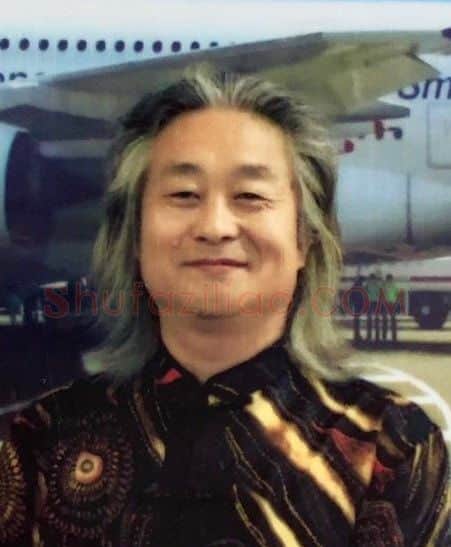 李征·画像·照片