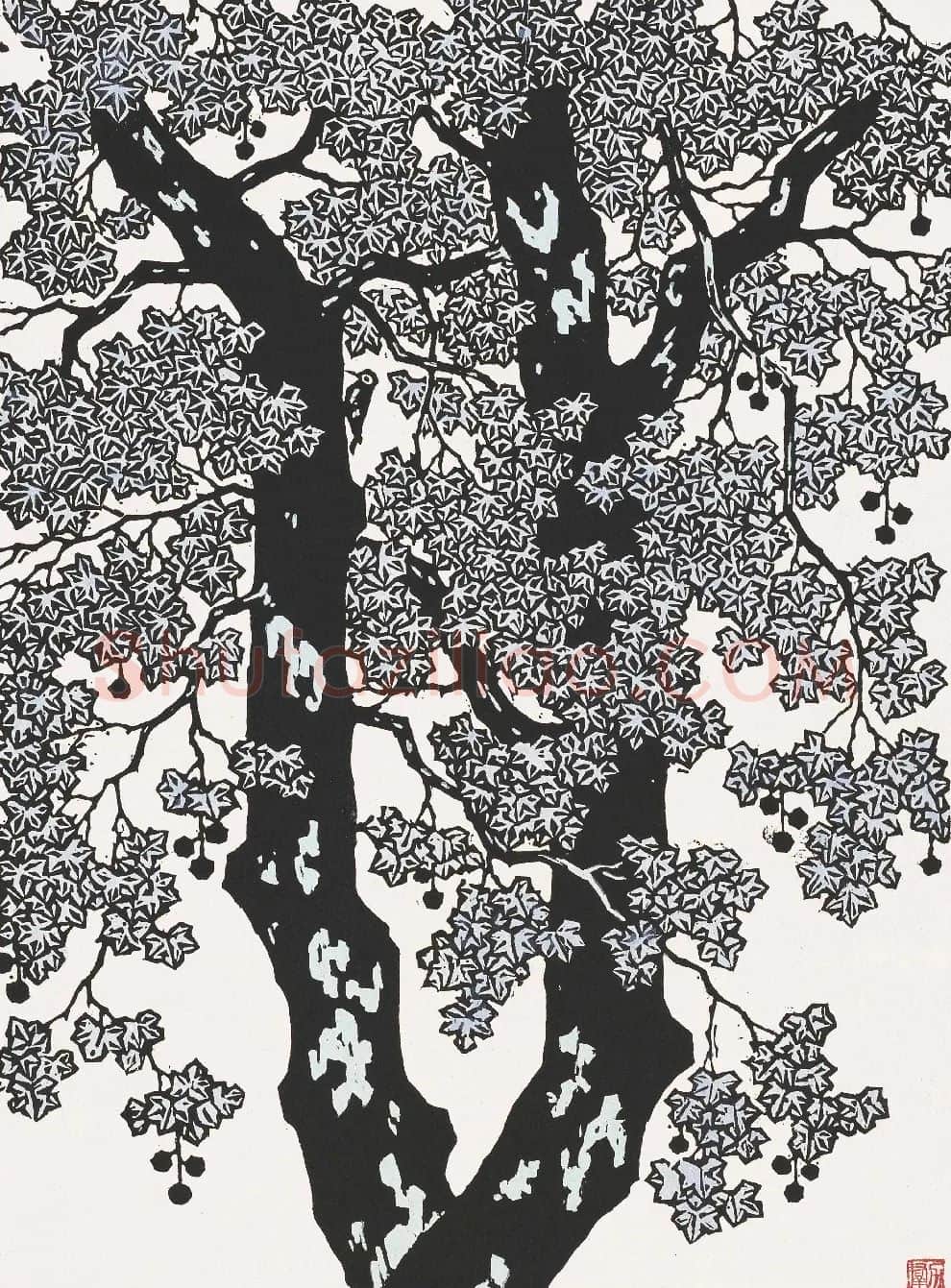 力群·作品