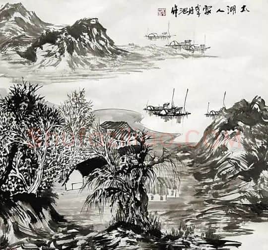 杭中吉·太湖人家