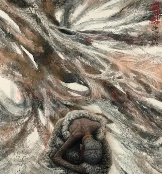 敬廷尧·飘动的经幡