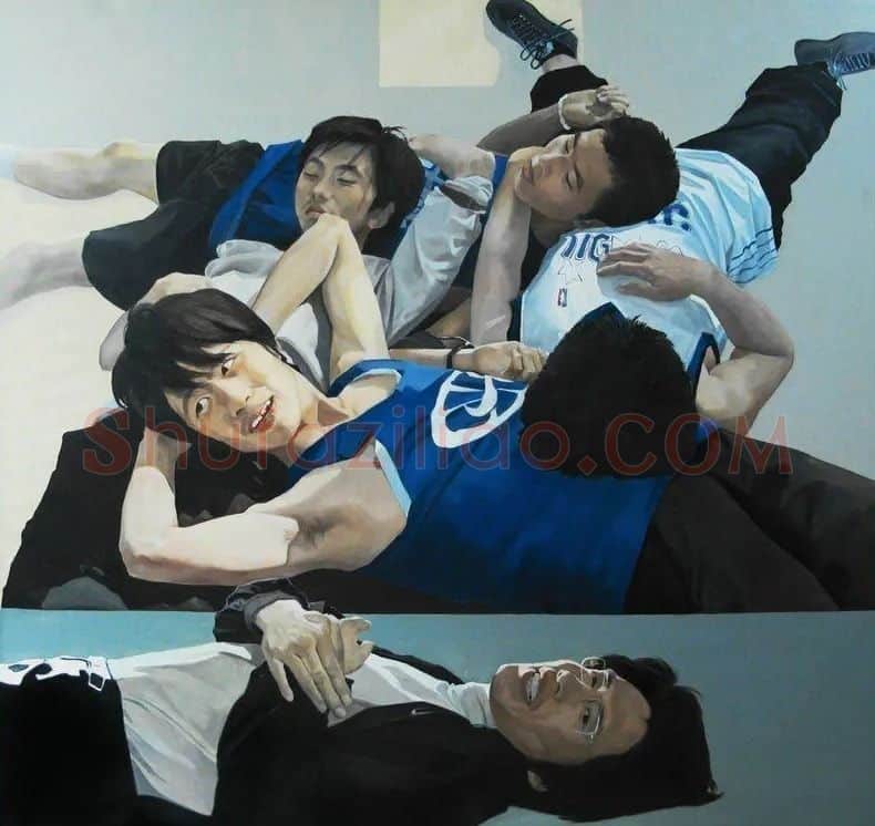 万弘巍·逆光