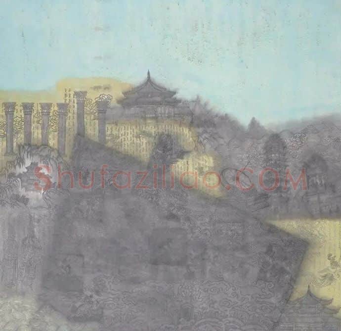 韩建伟·《历史的印记系列之奉天印象》