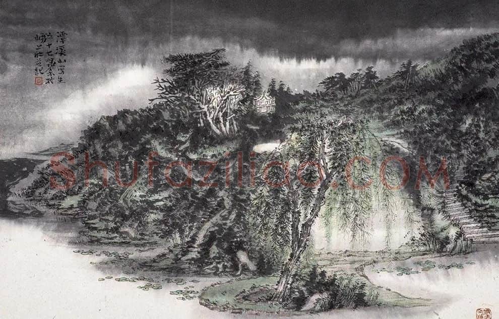 李晓松·作品