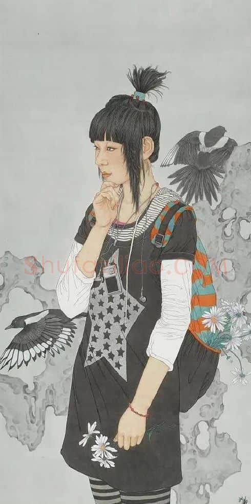 李洪涛·作品