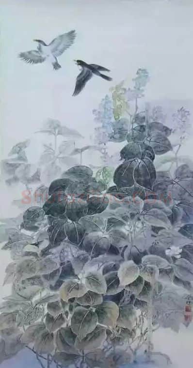 刘金标·作品