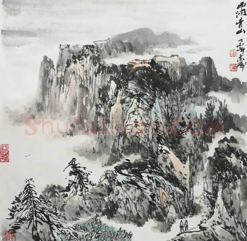 黄华·作品