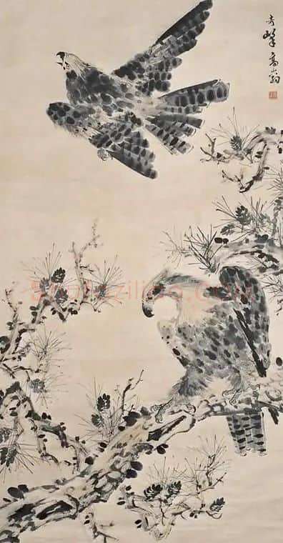 高奇峰·作品