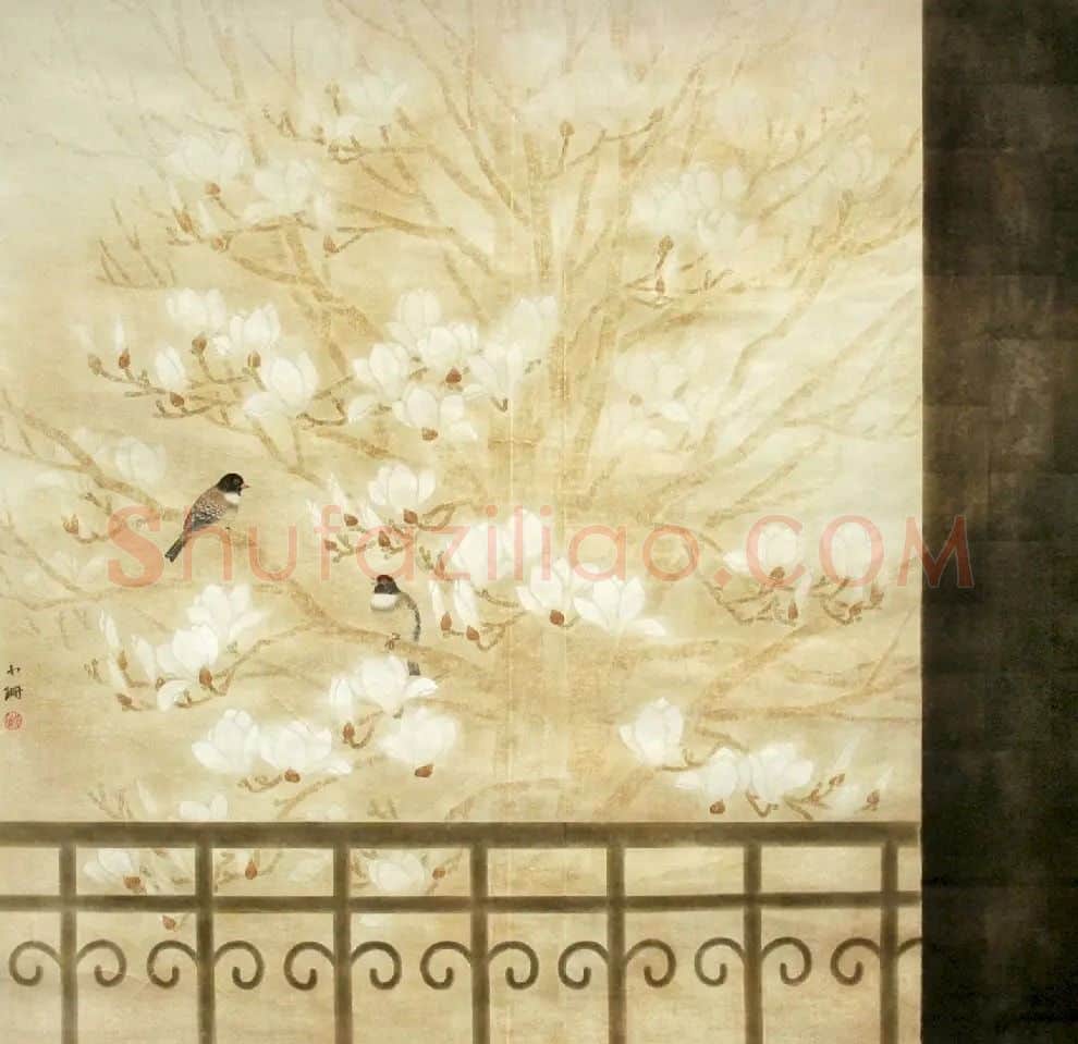 郑小珊·《花影依旧》