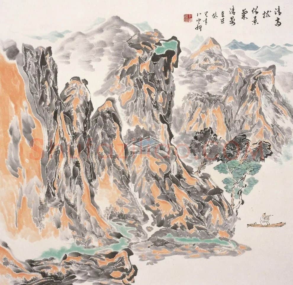 卜登科·清高拔俗,景气清晏