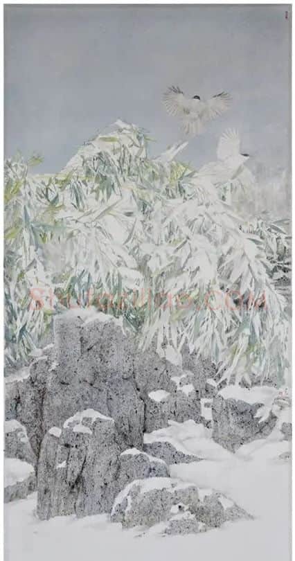 牛刚·作品