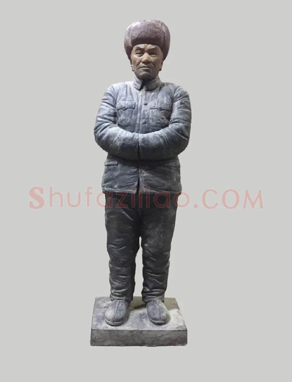 李占阳·父亲