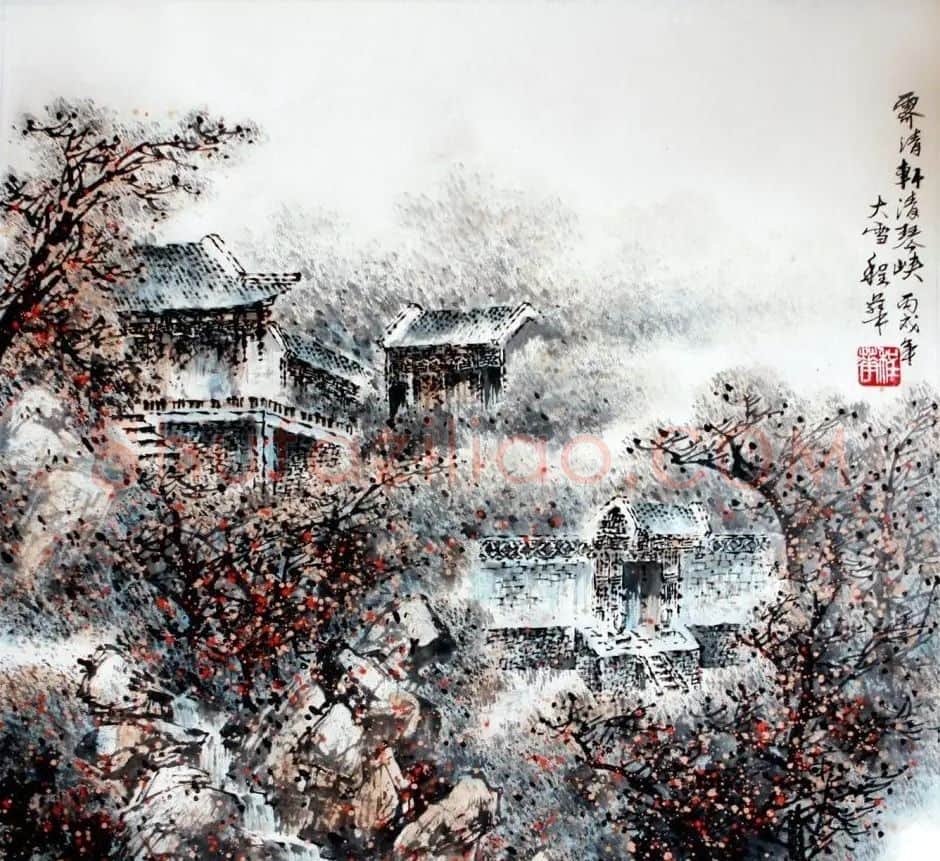 程华·作品