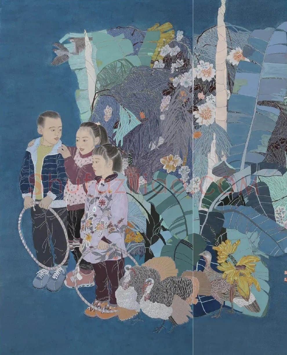 方玉云·邻家少年