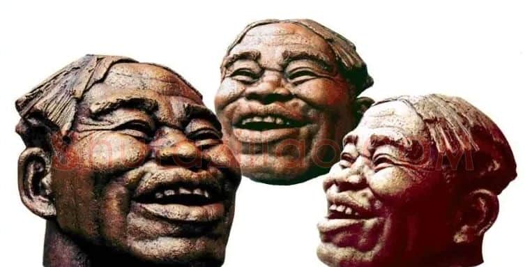 李钢·今年喜事多
