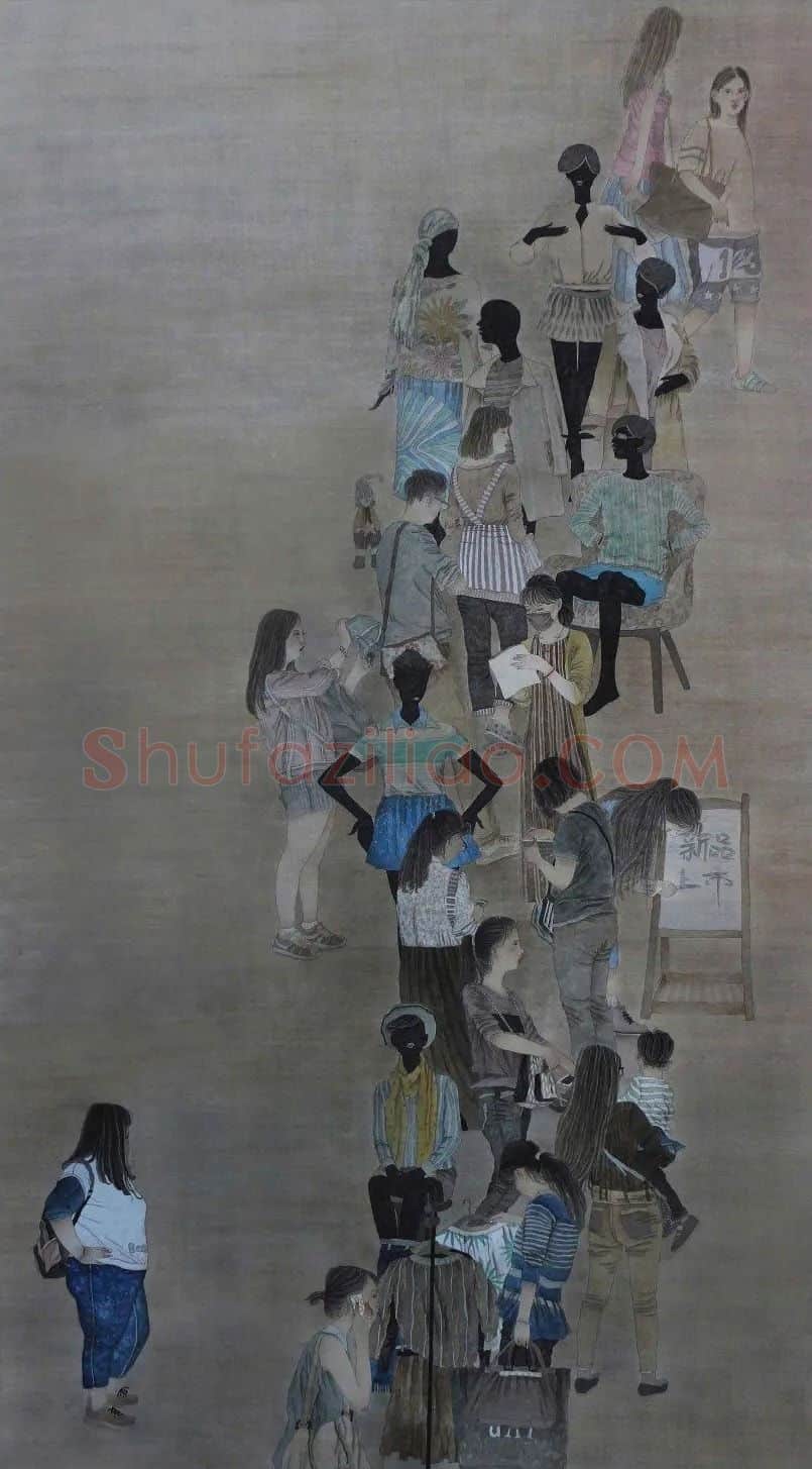 刘锐·模特·我要减肥
