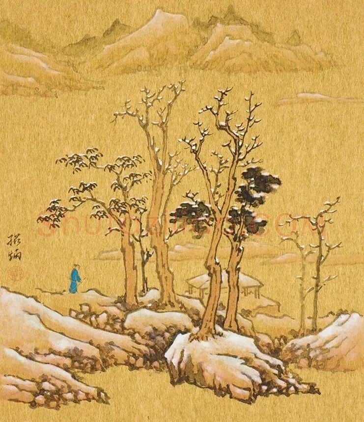 邓绍炳·作品