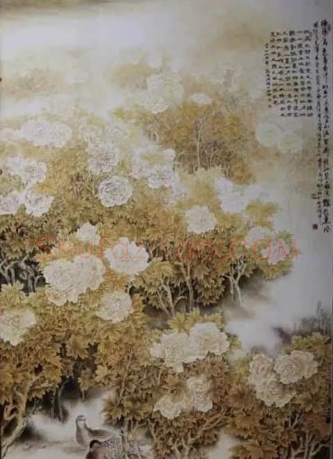胡正好·一般清艳领东风