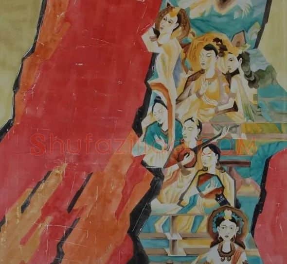 回连涛·作品