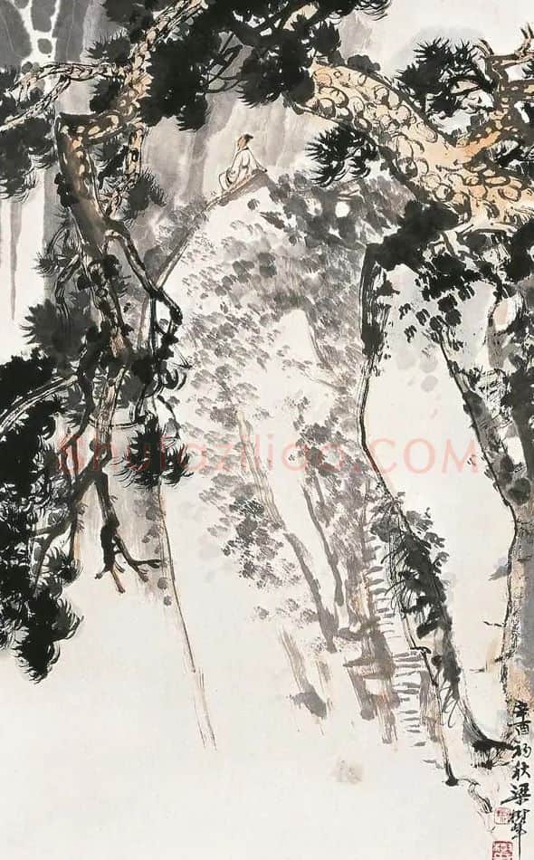 梁树年·作品