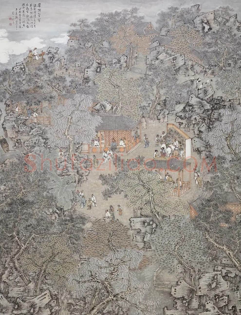 林树昭·群英荟萃
