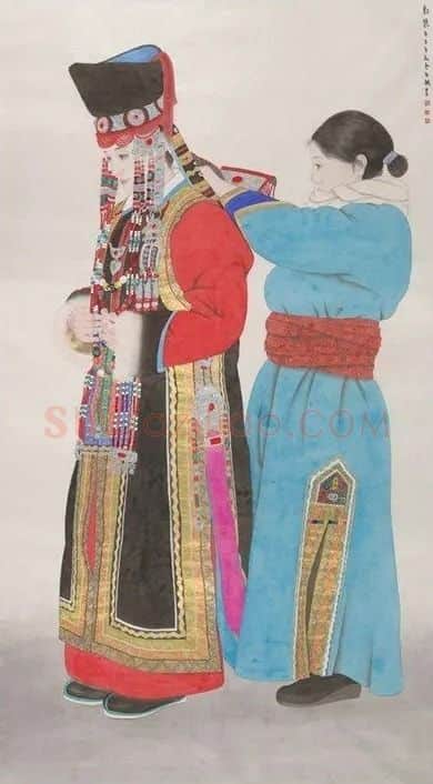 高立鹏·红装