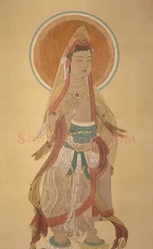 范兴儒·白衣观音