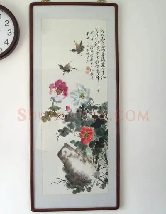 郑世武·郑世武 花卉