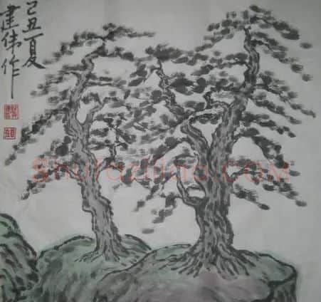 龚建伟·墨松090502