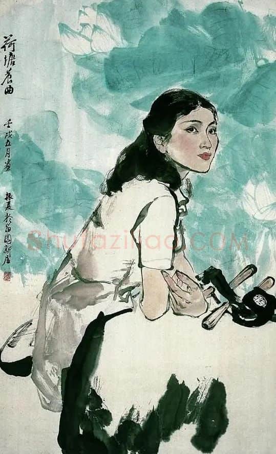 刘振夏·荷塘晨曲