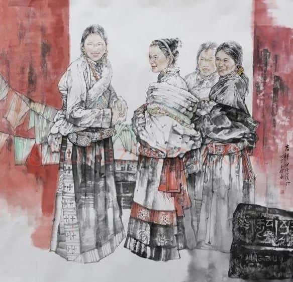 米金锁·吉祥