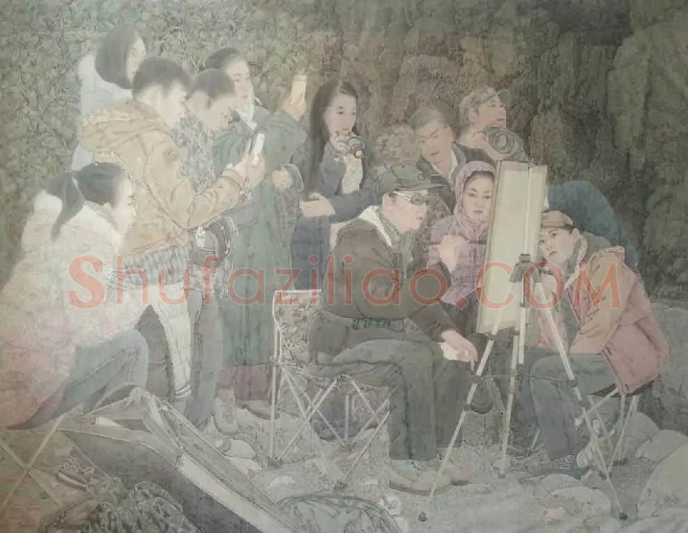 张正玲·大山里的课堂