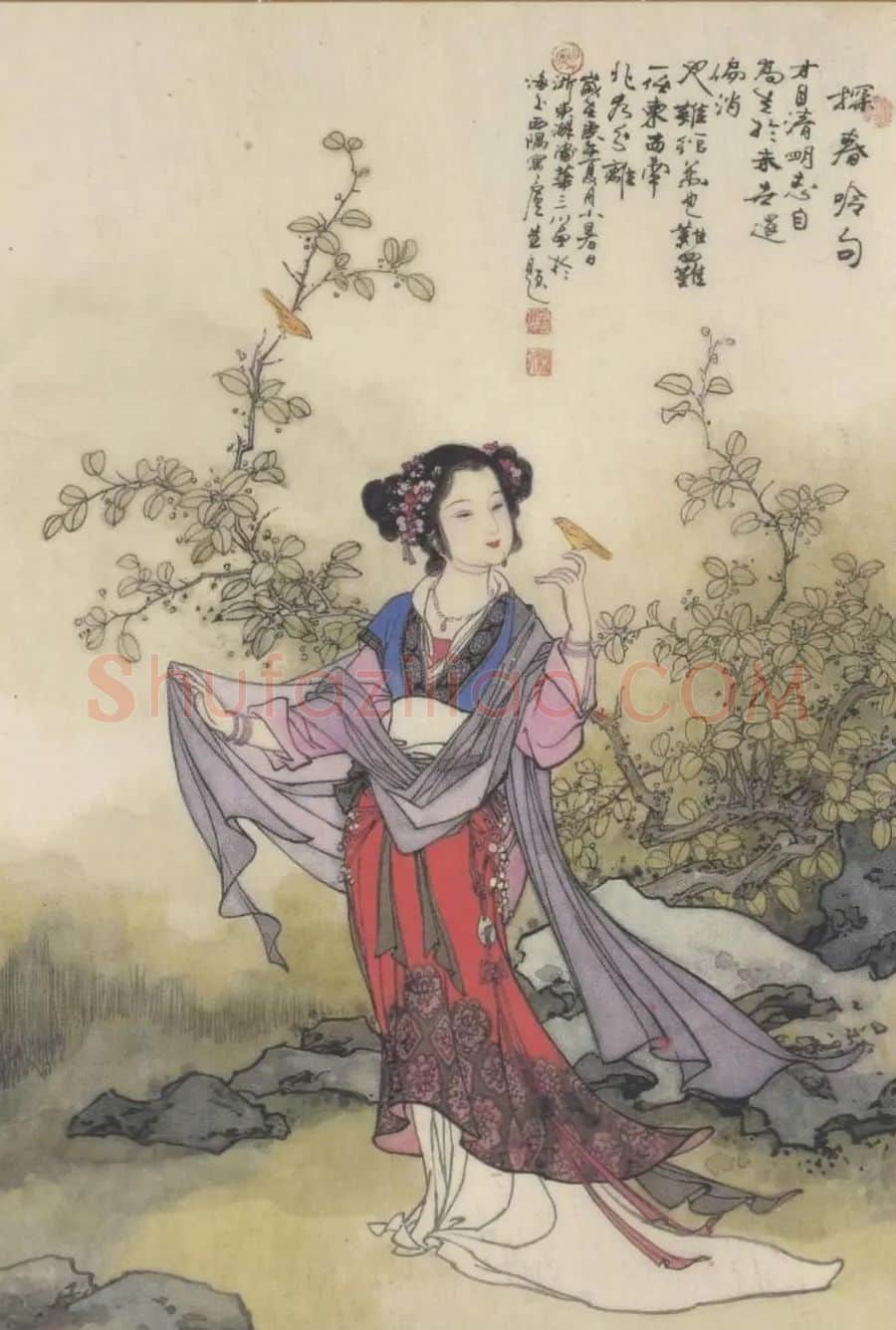 华三川·作品