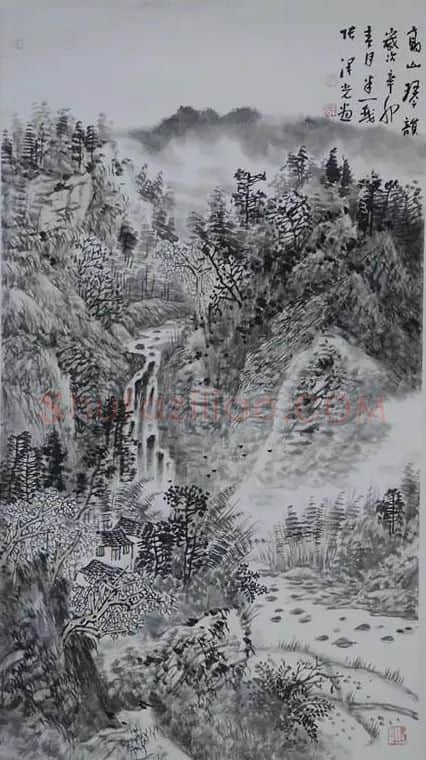 张泽光·高山琴韵