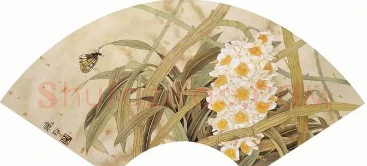 莫晓松·一片兰花香