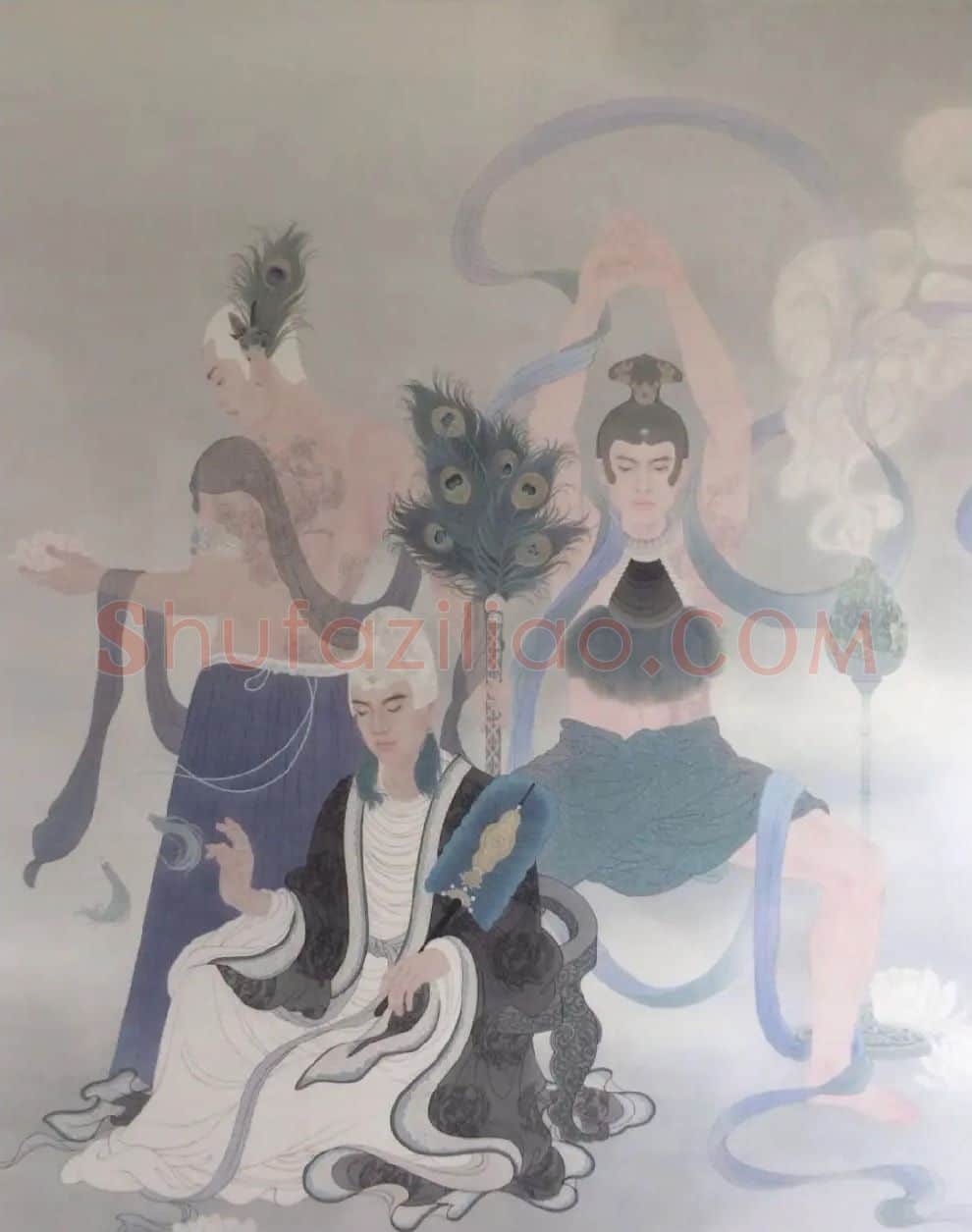 杨晓星·净土.灵