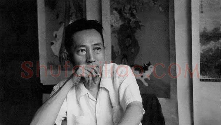 傅抱石·画像·照片