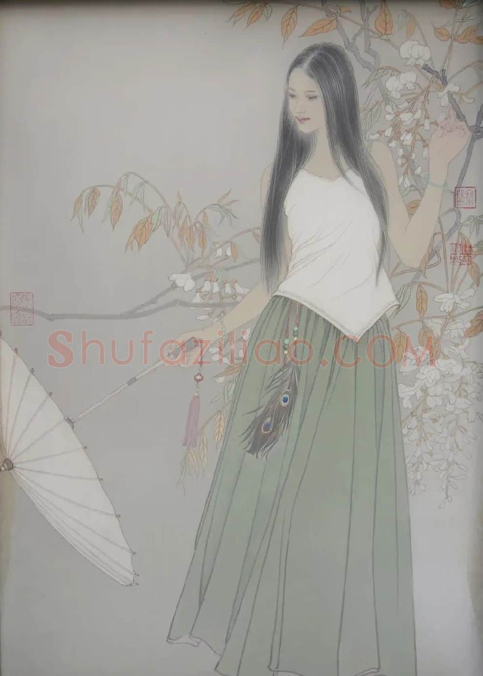 任乘鋈·春之恋