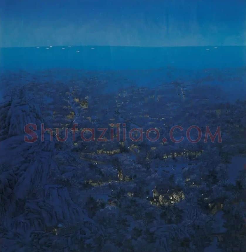 朱红晖·作品