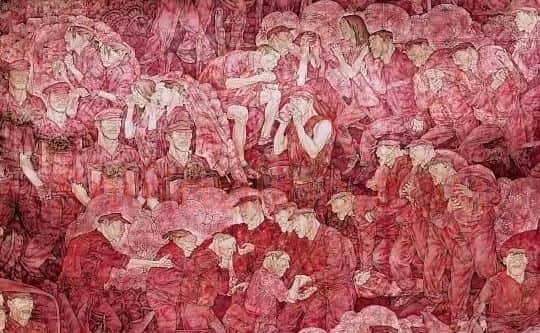 陈孟昕·作品