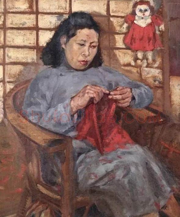 宋步云·画家之妻 高淑贞