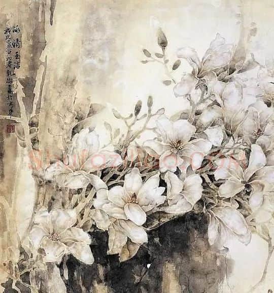 庄乾梅·冰清玉洁