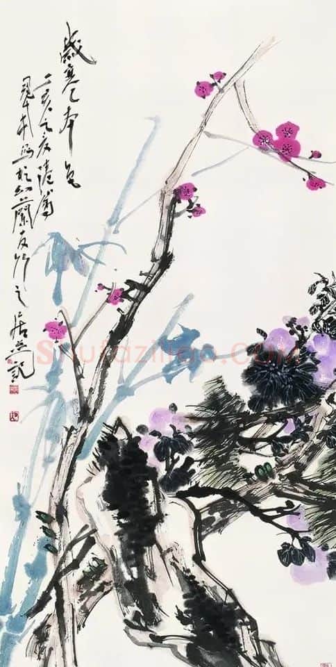 吴冠南·岁寒本色